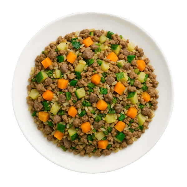 Menu Mignon Suíno Sênior Peat Pets - Alimentação Natural para Cães Idosos (250g / 500g)