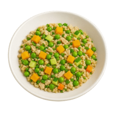 Menu Baixa Caloria Sênior Peat Pets – Controle de Peso para Cães Idosos (250g / 500g)