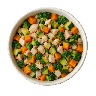 Menu do Mar Tilápia Sênior Peat Pets – Alimentação Natural para Cães Idosos (250g / 500g)