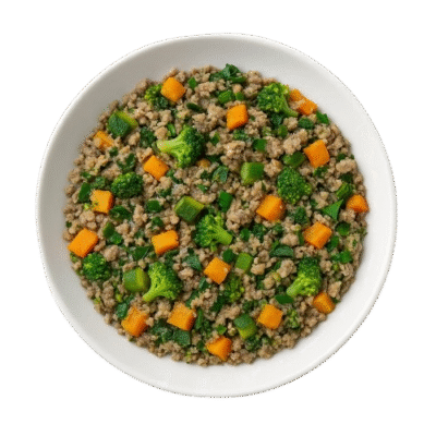 Menu do Mar Sardinha Sênior Peat Pets – Alimentação Natural para Cães Idosos (250g / 500g)