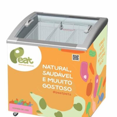 5 – Plano de Assinatura Peat Pets – Picadinho Bovino e Galinhada Adulto