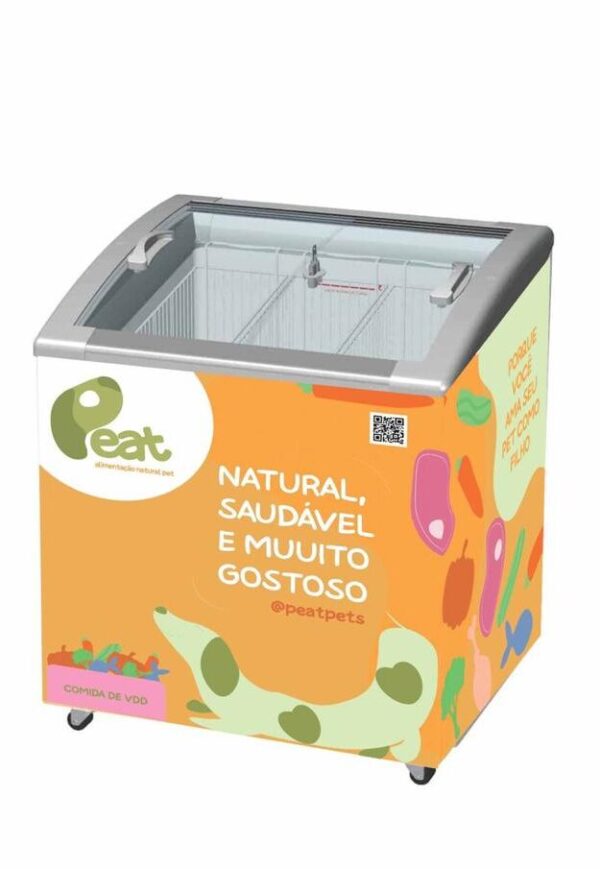 4 - Plano de Assinatura Peat Pets - Galinhada e Miúdos Sênior
