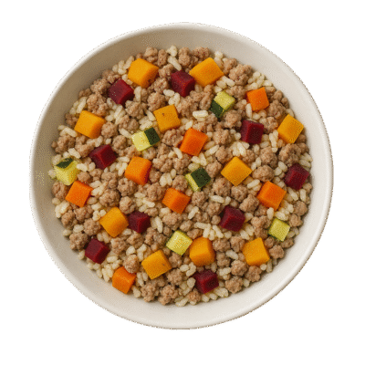 Menu Baixo Fósforo Adulto Peat Pets – Alimentação Natural para Cães  (250g / 500g)